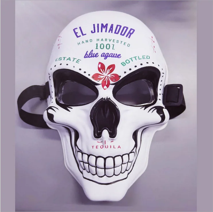 Маска для хэллоуивечерние дневное лицо косплея маскарада вечеринки ужаса хоккея