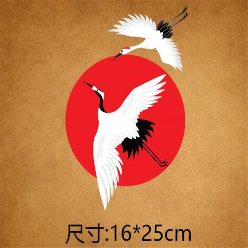 Моющиеся модные мопса патч Печать одежда украшения теплопередачи