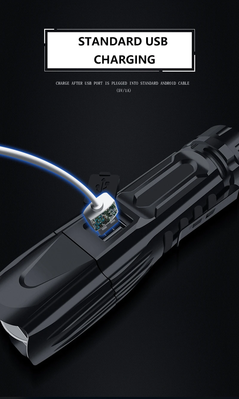 Xhp90 W69Z40 светодиодный фонарик супер яркий прожектор для охоты и кемпинга мощность 26650 батарея Мощный тактический фонарик