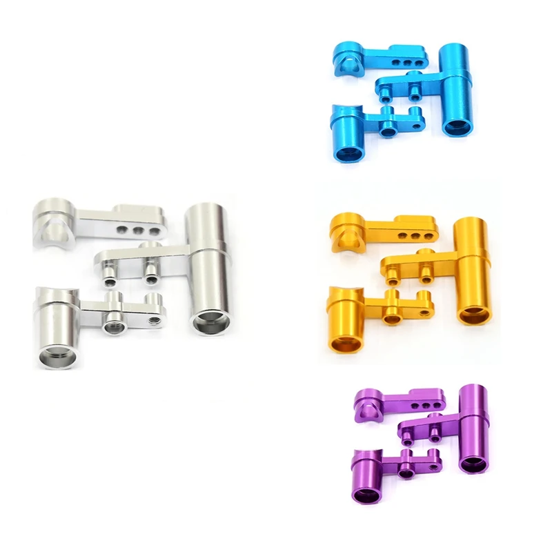 

102057 122057 02025 02075 Metal Steering Servo Saver Complete for HSP 94122 94188 94123 1/10 RC Car Upgrade Parts