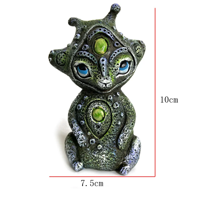 

Purple Dragon Statue Fantasy Decoration Figurine Decorative Figures Home Decoration Accessories Gift For Children