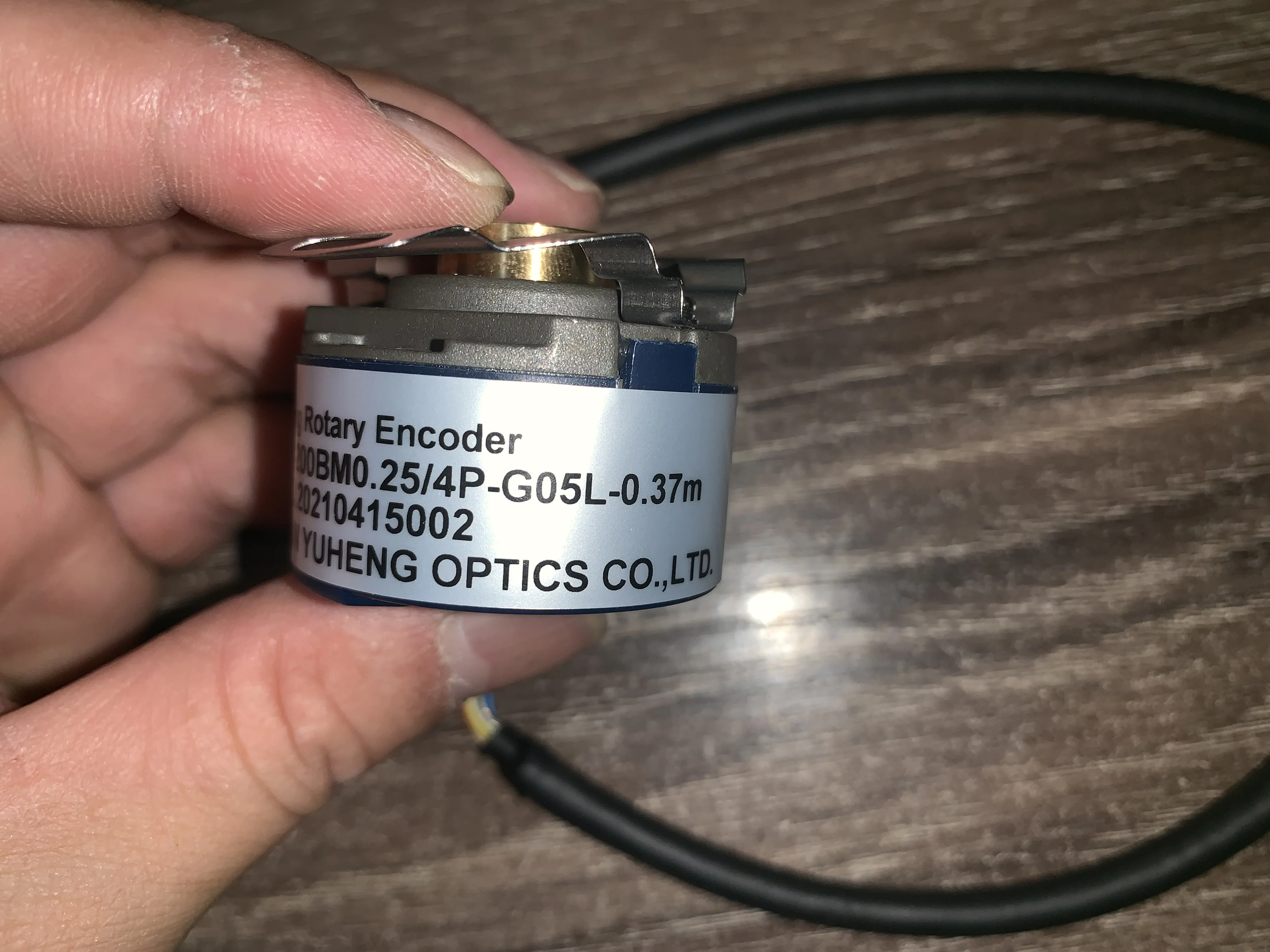 ZKD 30P 200BM0.25/4P G05L 0.37m новый бренд оригинальный Ю Хэн Серводвигатель
