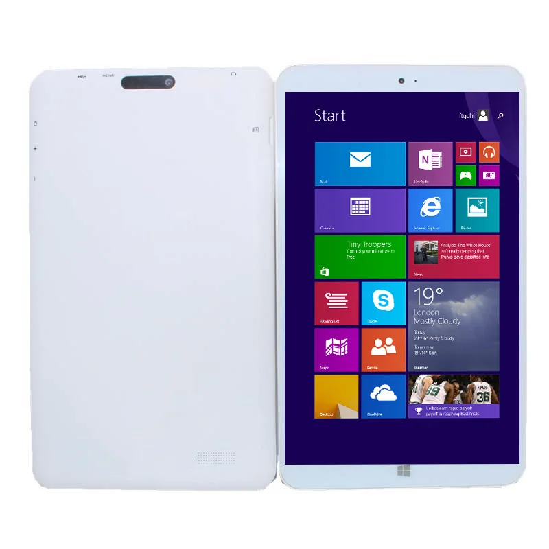 Новое поступление 8 0 дюймов S803 Windows 1 ГБ DDR3 + 16 Гб памяти на носителе eMMC 4 ядра одного