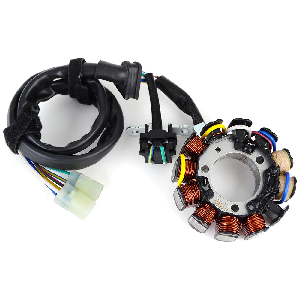 Stator Coil For Honda CRF450 CRF450X 2005-2009 / 2012-2017 31120-MEY-672 Motorcycle Generator Magneto CRF 450 X 450X | Автомобили и