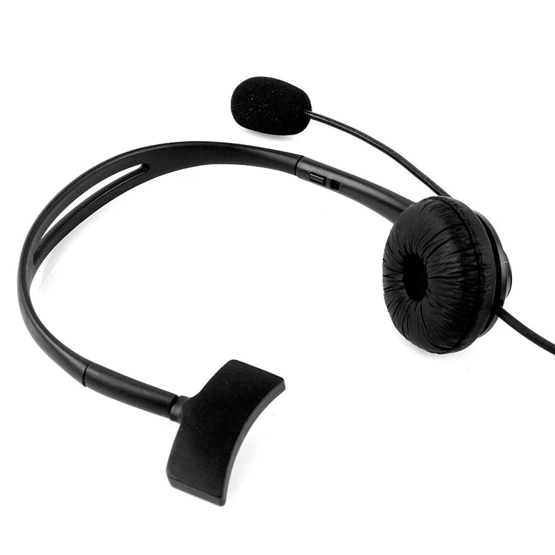 2-контактный микрофон Ptt гарнитура наушники для Kenwood Baofeng Uv5R 888S радио | Электроника