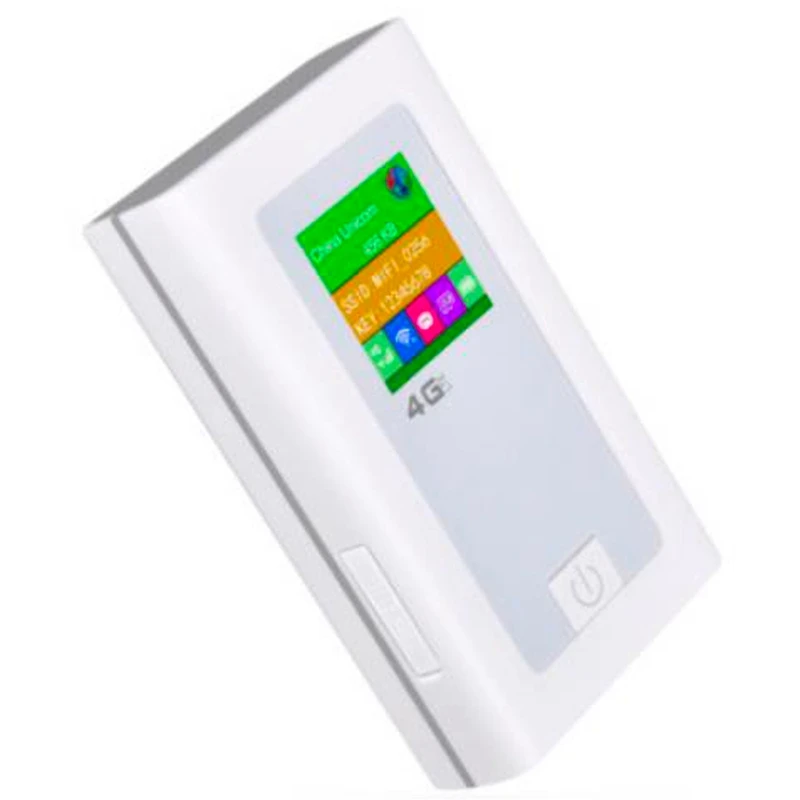 

Wi-Fi-роутер разблокированный с SIM-картой