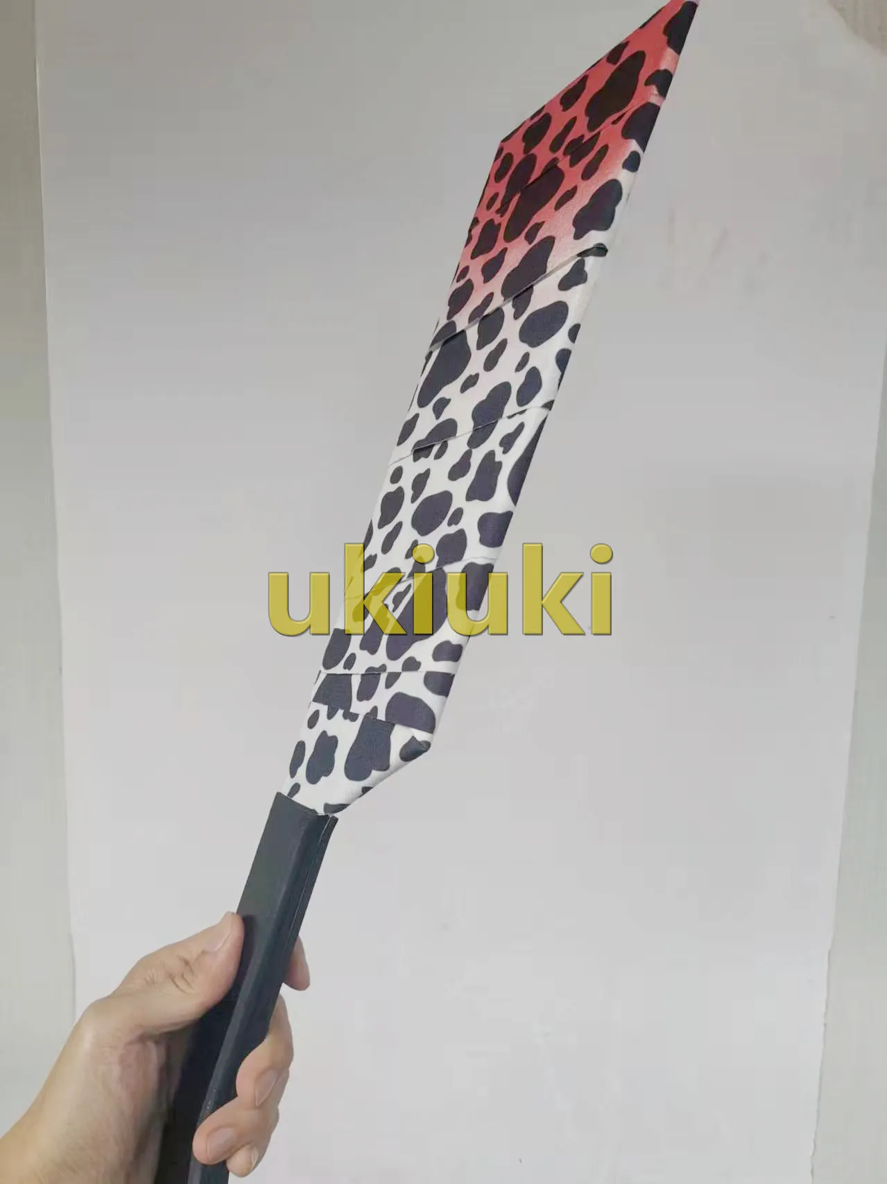 Нож для косплея джутсу Kaisen Kento Nanami с аксессуарами удаления крови - купить по