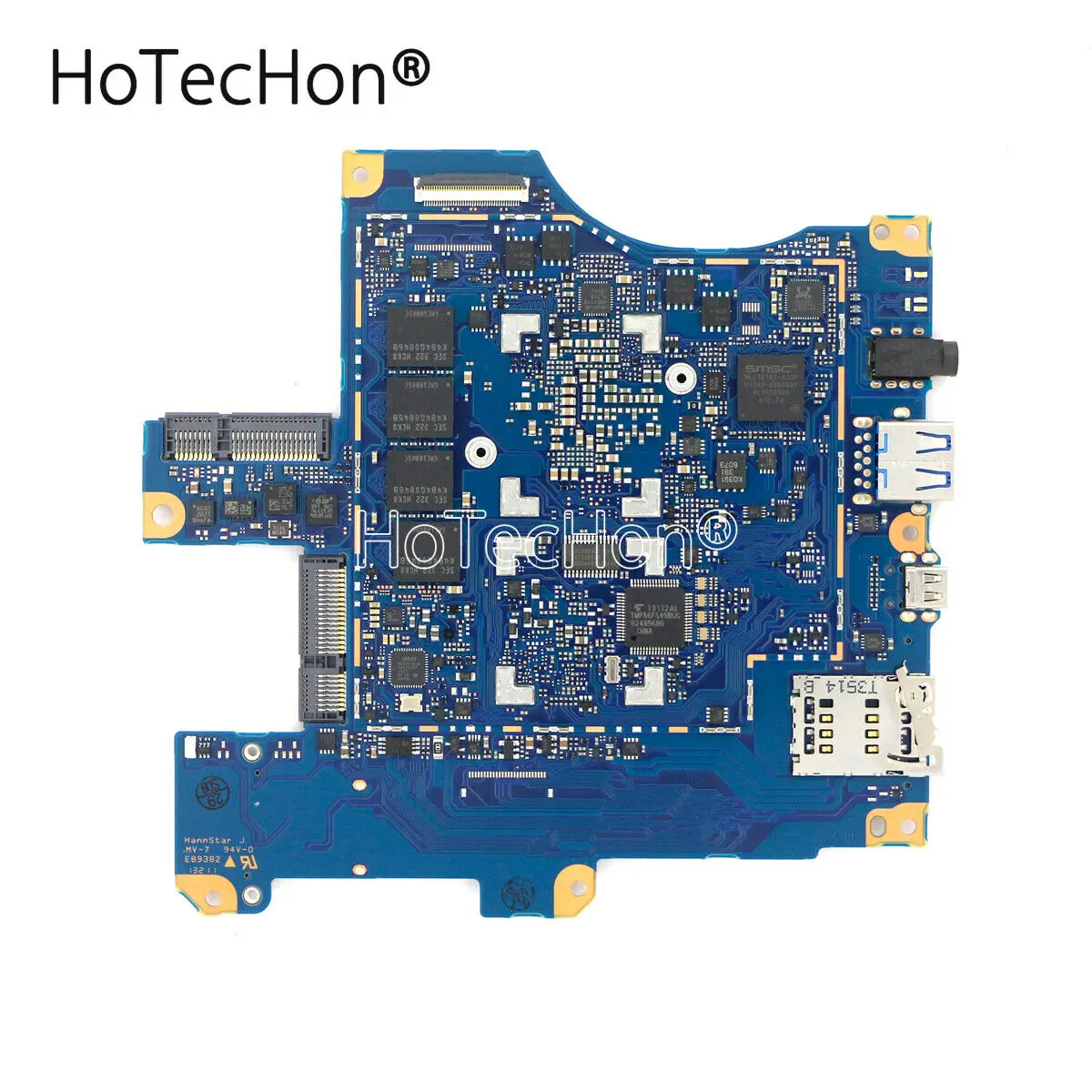 Новая материнская плата P000575940 FWCTSY2 A3469A с процессором I5-3439Y + 4 Гб для ноутбука Toshiba