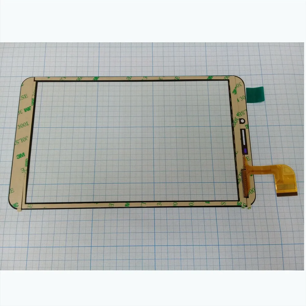 Сенсор BB-Mobail Techno Mozg 8.0 3G (X800BJ) тачскрин 8.0 дюймов сенсорный экран для планшета -