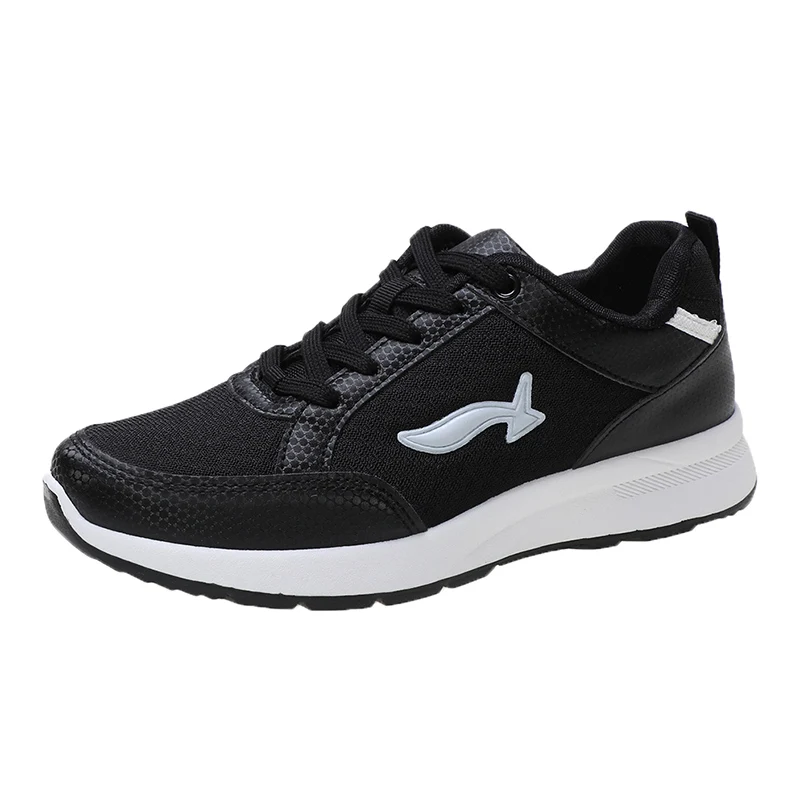 Women Breathable Mesh Casual Shoes Antislip Fashion Sport Outdoor Teenager Girls Sneakers Zapatos De Mujer Tenis Zapatillas