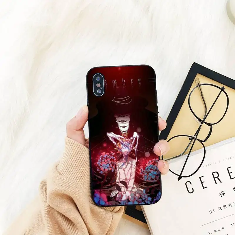 

YNDFCNB The Promised Neverland Phone Case For iPhone 11 8 7 6 6S Plus X XS MAX 5 5S se 2020 11 12pro max iphone xr case
