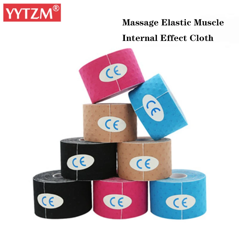 Массажная мышечная паста с плавающими упражнениями эластичная лента для спорта