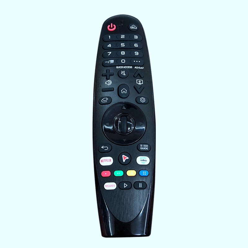 Новый Сменный AM HR19BA для LG ic пульт дистанционного управления Smart TV Fernbedienung