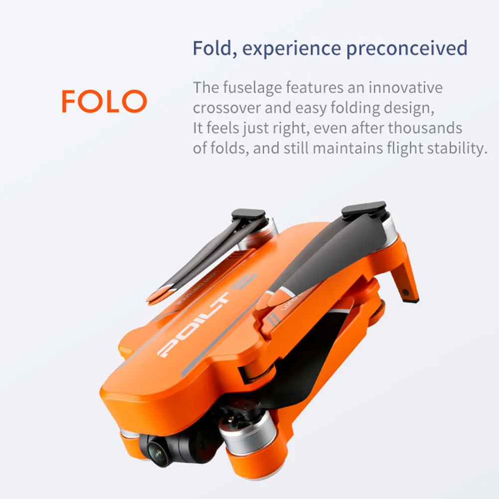

JJRC X17 Classic Educational Assemble Toys 5G WiFi FPV GPS Foldable Remote Control Drone with 6K HD Gimbal Camera