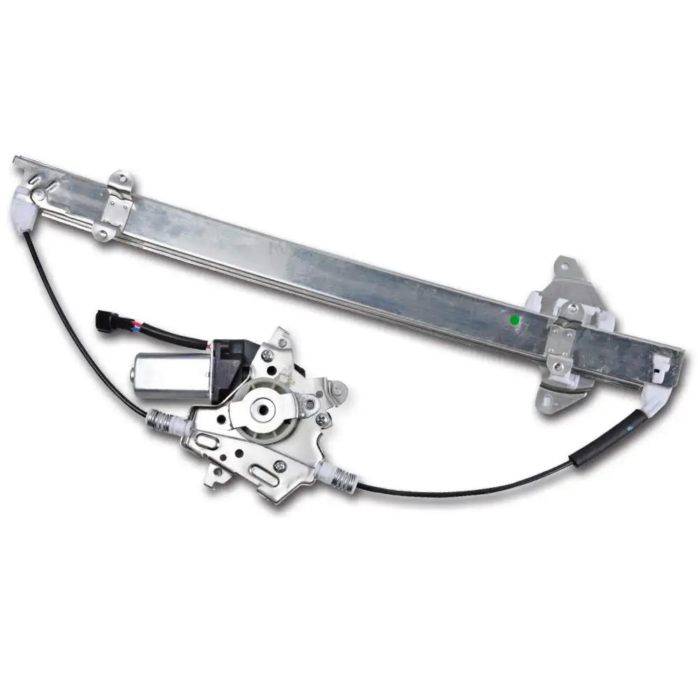 MIKKUPPA стеклоподъемник передний правый с мотором для Nissan Frontier/Pathfinder/Xterra/Suzuki equator OEM 80720EA000