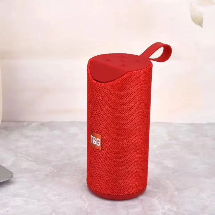 20 Вт Портативный беспроводной Bluetooth динамик водонепроницаемый Поддержка FM радио