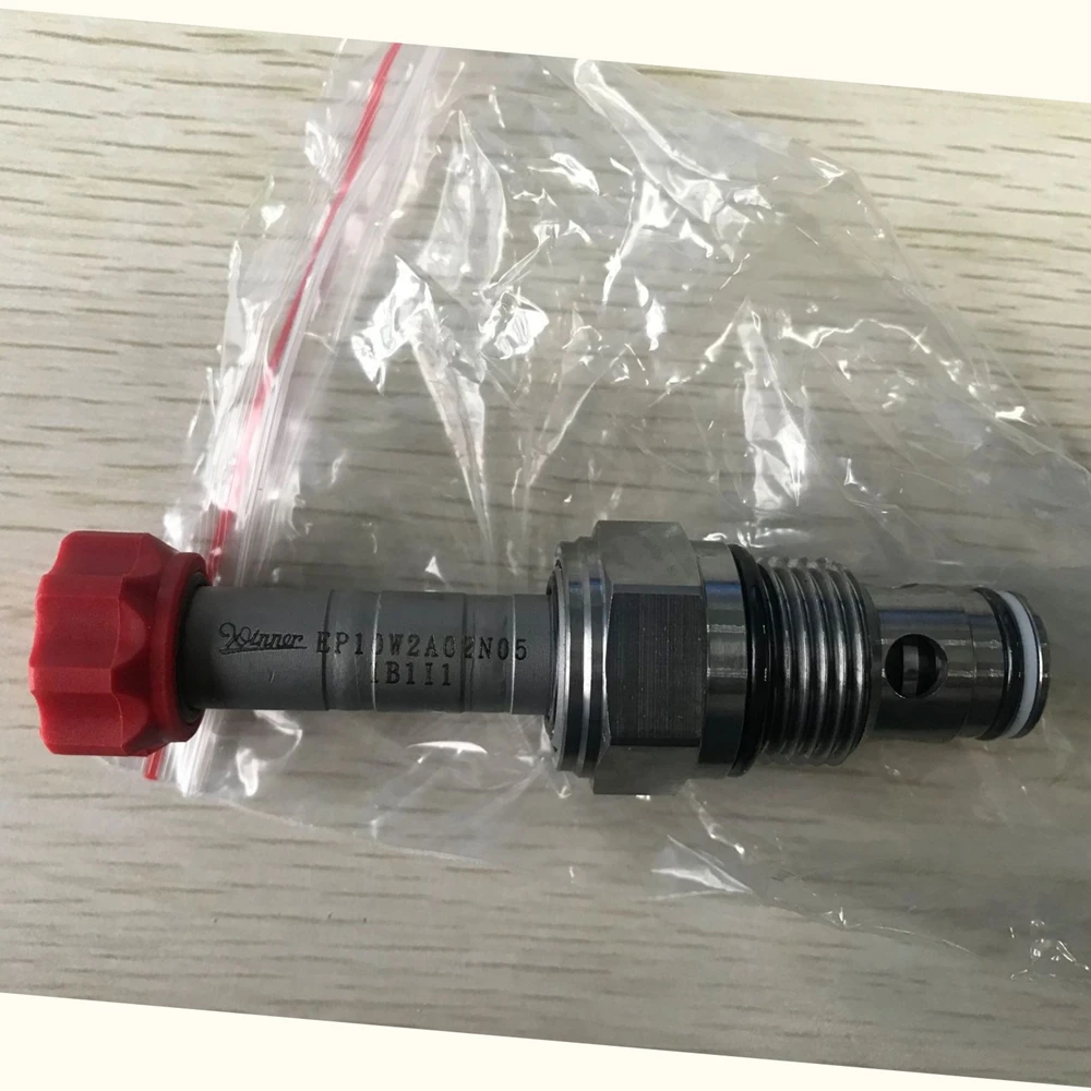 

Solenoid Directional Valve EP08W Cartridge Valve EP08W2A01N04