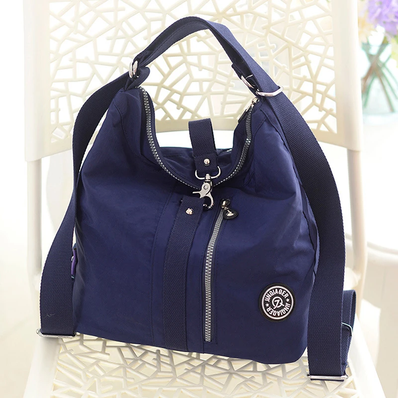 

Backpack Casual Zipper Solid Sewing Backpack Retro Style Student Daily Bag Girls Book Mochilas