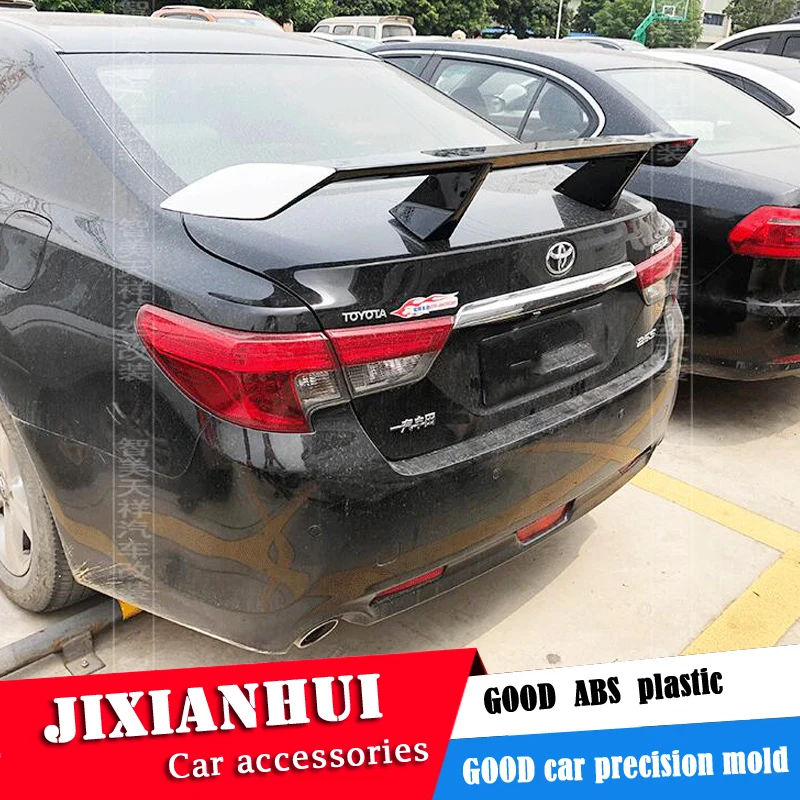 

Универсальный Спойлер из АБС-пластика для Toyota mark Sedan 2006-2018