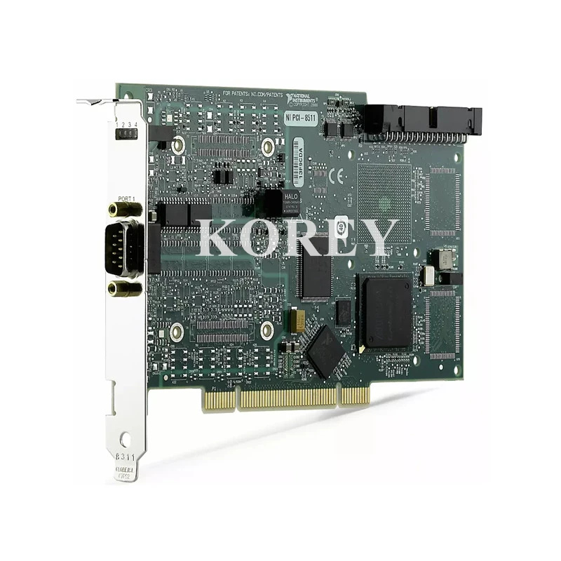 

For PCI-8511 single Port Low Speed/CAN Interface 780682-01