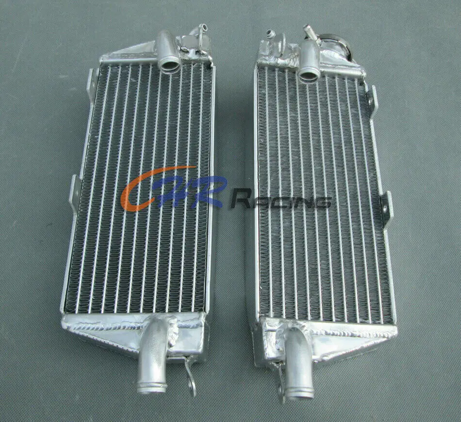 

1984 1985 1986 1987 For Husqvarna/Husky AE/CR/WR/XC 400/430/500 85 86 Aluminum Radiator