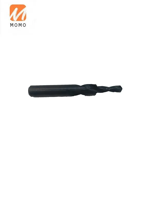 

HSS Twist Drill M6 Blck Surface Treatment