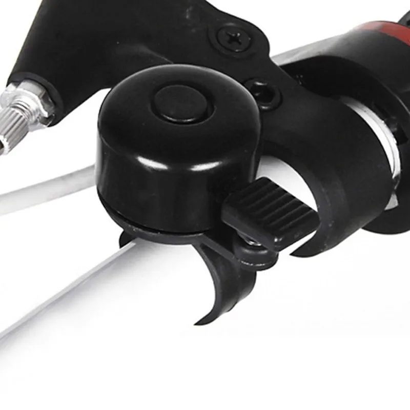1 шт. велосипедный дверной звонок черный колокольчик Мотор шлем для езды на