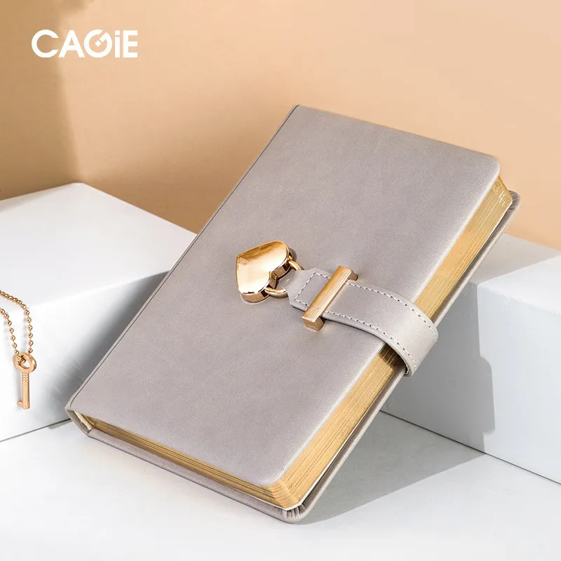 B6 сердце любовь замок стиль pu кожаный чехол дневник тетрадь милый kawaii девушки