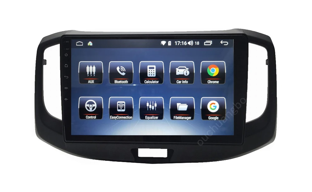 

Ouchuangbo android 10,0 радио для Chery Ariza 3 E3