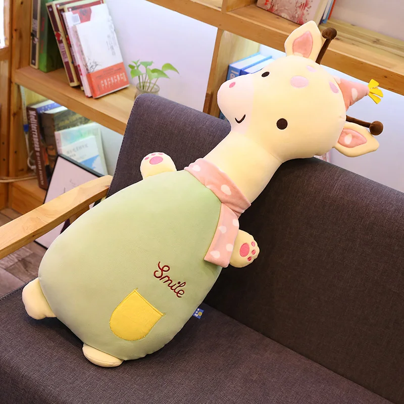 Невероятно милые домашние тапочки с длинным в виде зверушки (кролик плюшевые