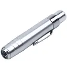 1 шт. металлический держатель для мела для учительской доски, спасательный клатч для мела, серебристый