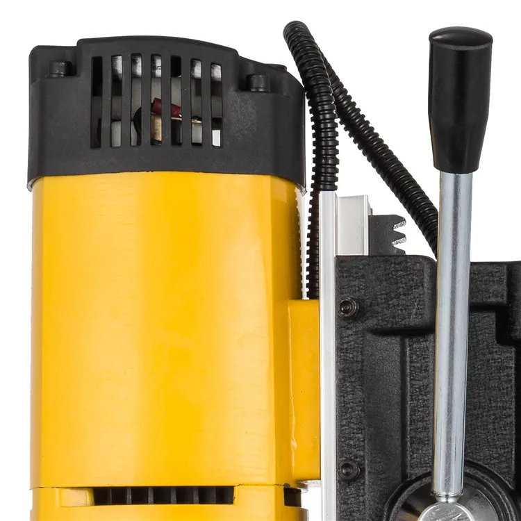 

Powerful Magnetic Drill Machine Magnetic Broach Drill