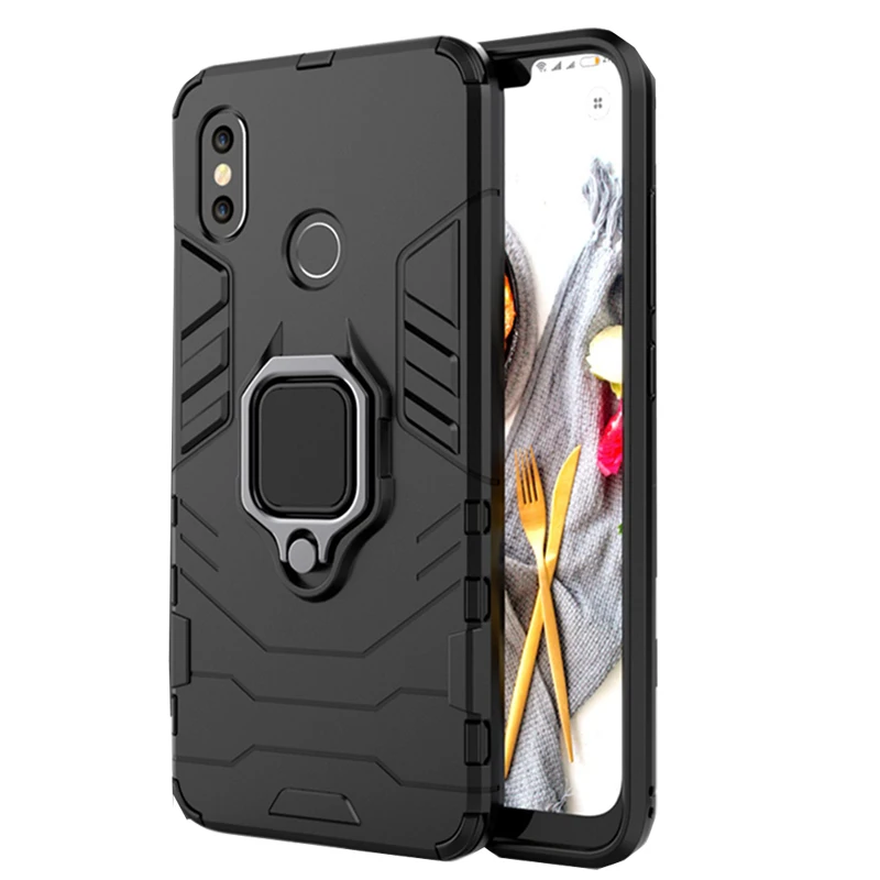 Защитный чехол для телефона NORTHFIRE для Xiao mi Red mi 6/6pro/Note 5/4X/5 plus комбинированный чехол для Xiaomi mi 8 SE/A1/A2 Max 3 Pocophone F1 Funda