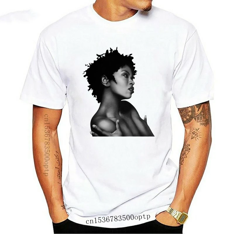 

New Lauryn Hill Men's T-Shirt Round Collar Short Sleeve Tee Shirts top tee Men Brand Printed 100% Cotton T shirt