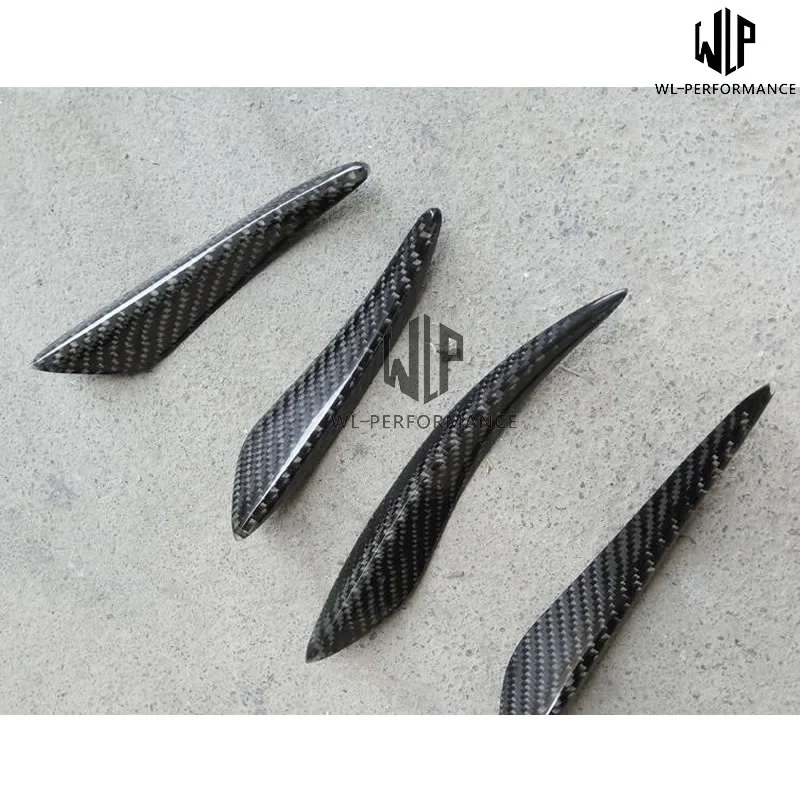 F80 F82 F10 F32 E90 E92 M3 M4 X5 X6 комплект боковых отверстий для крыльев из углеродного