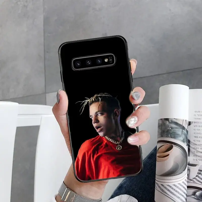 

sayonara boy allj eldzhey Phone Case For Samsung Galaxy S7 S8 S9 S10 S10e S20 s21 s30 plus lite Ultra 5g