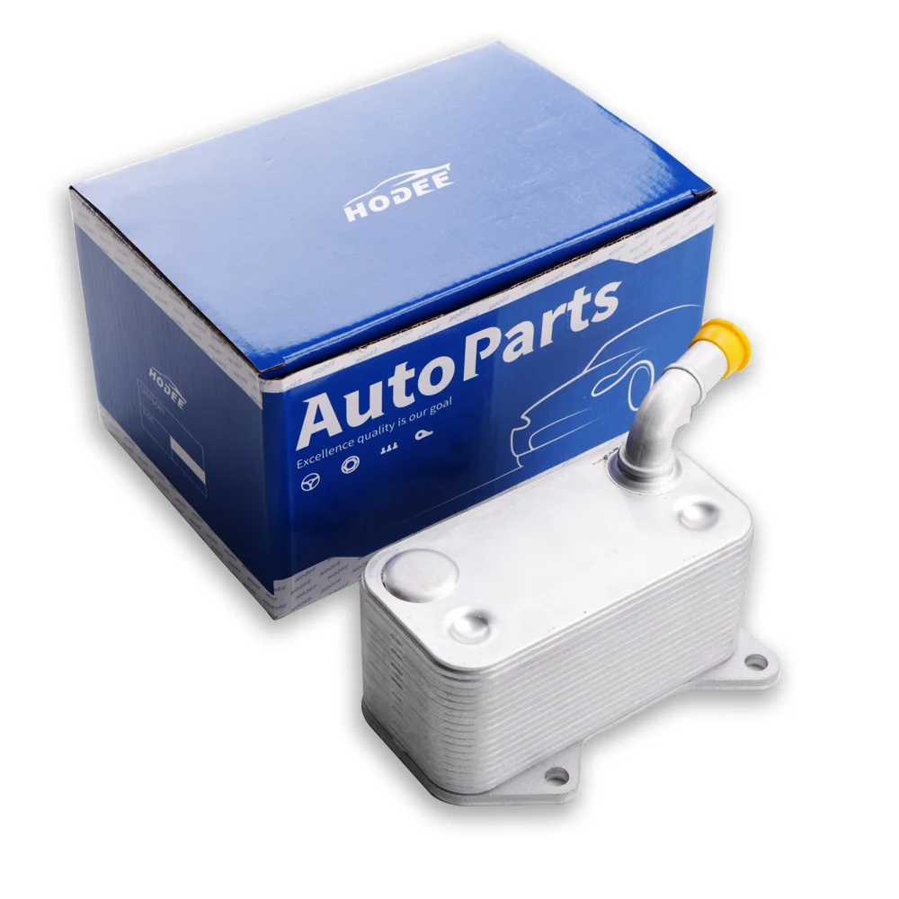 

Масляный радиатор HODEE для Volkswagen VW Eos GTI Jetta Passat 2.0L OE: 06D117021C / 06D 117 021 C