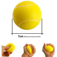 fitness hand expander gripper strengthen exerciser trainer stress relief power ball egg shaped grip tool forearm exerciser