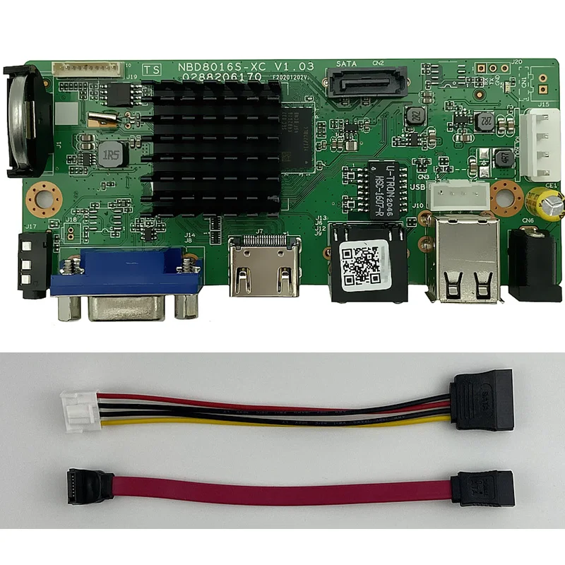 Сетевой цифровой видеорегистратор 9CH * 4K H.264/H.265 NVR ONVIF P2P облачный CMS XMEYE поддержка 1