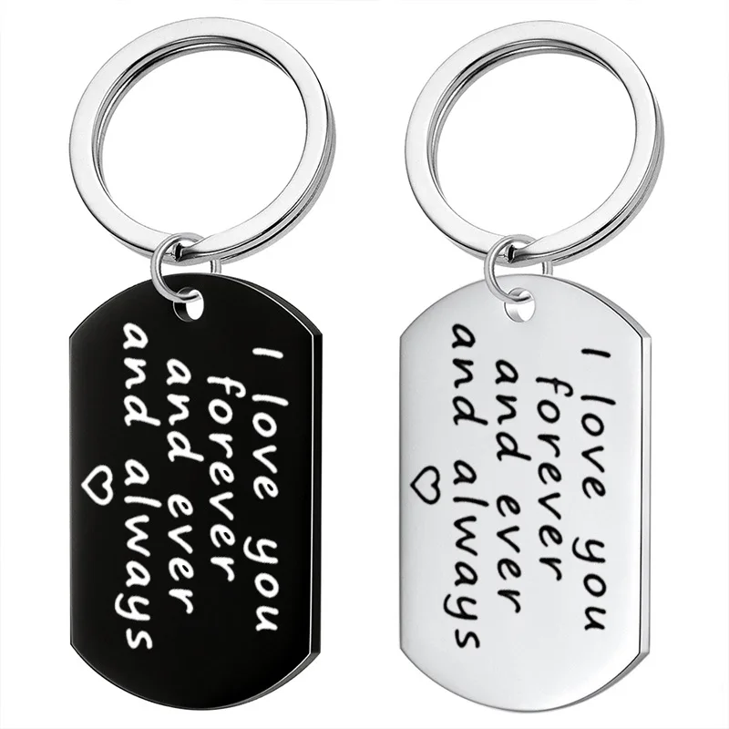 

Цепочка для ключей из нержавеющей стали в европейском и американском стиле