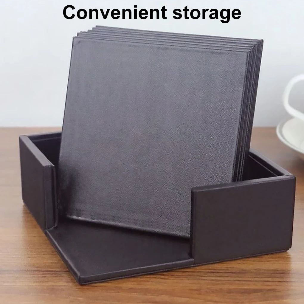 3 цвета Термоизолированный коврик для чашек подставка питьевой посуды из