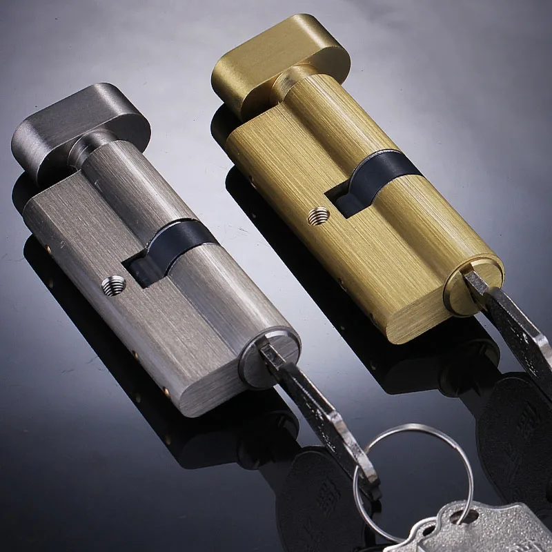 Дверной цилиндр 120 мм для безопасности 70 толщина дверной замок интерьер спальня