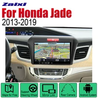 for honda jade 20132019 accessories gps navigation car multimedia player radio dsp stereo ips screen video autoradiio 2din