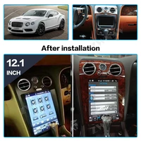 6g128g android 11 for bentley flying spur car radio car multimedia player gps navigation radio audio player android car radio