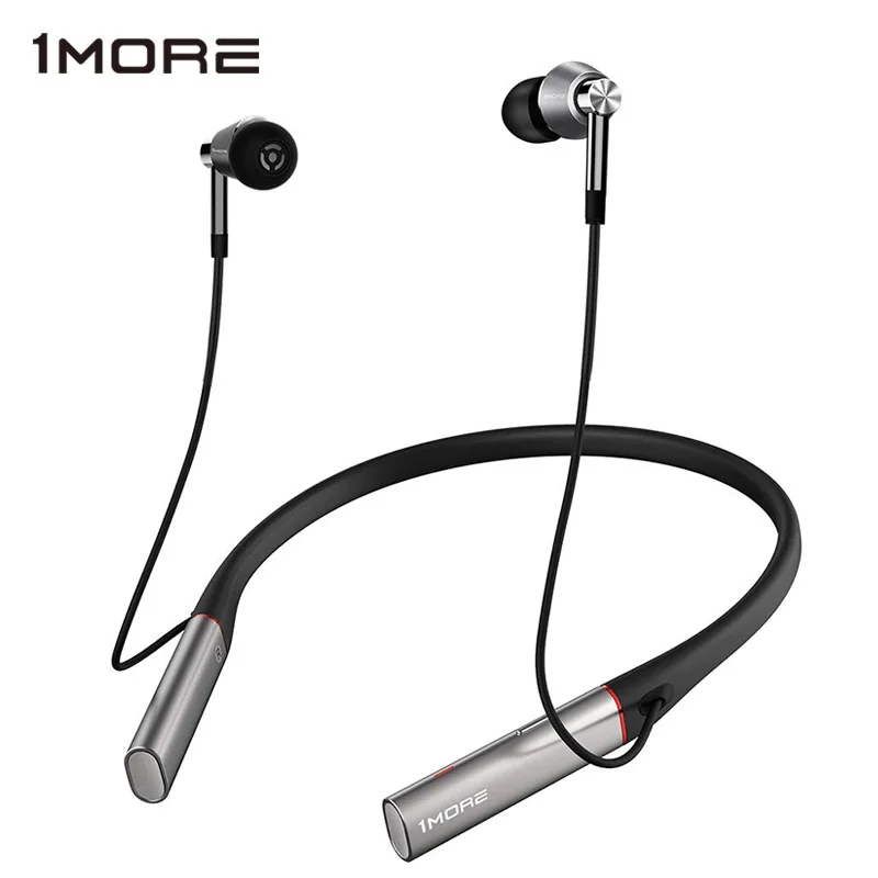 1more E1001BT высокого разрешения тройной динамик Bluetooth Hi Fi в наушники вкладыши