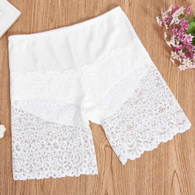 Шорты Linbaiway женские безопасные бесшовные высокоэластичные шорты со средней