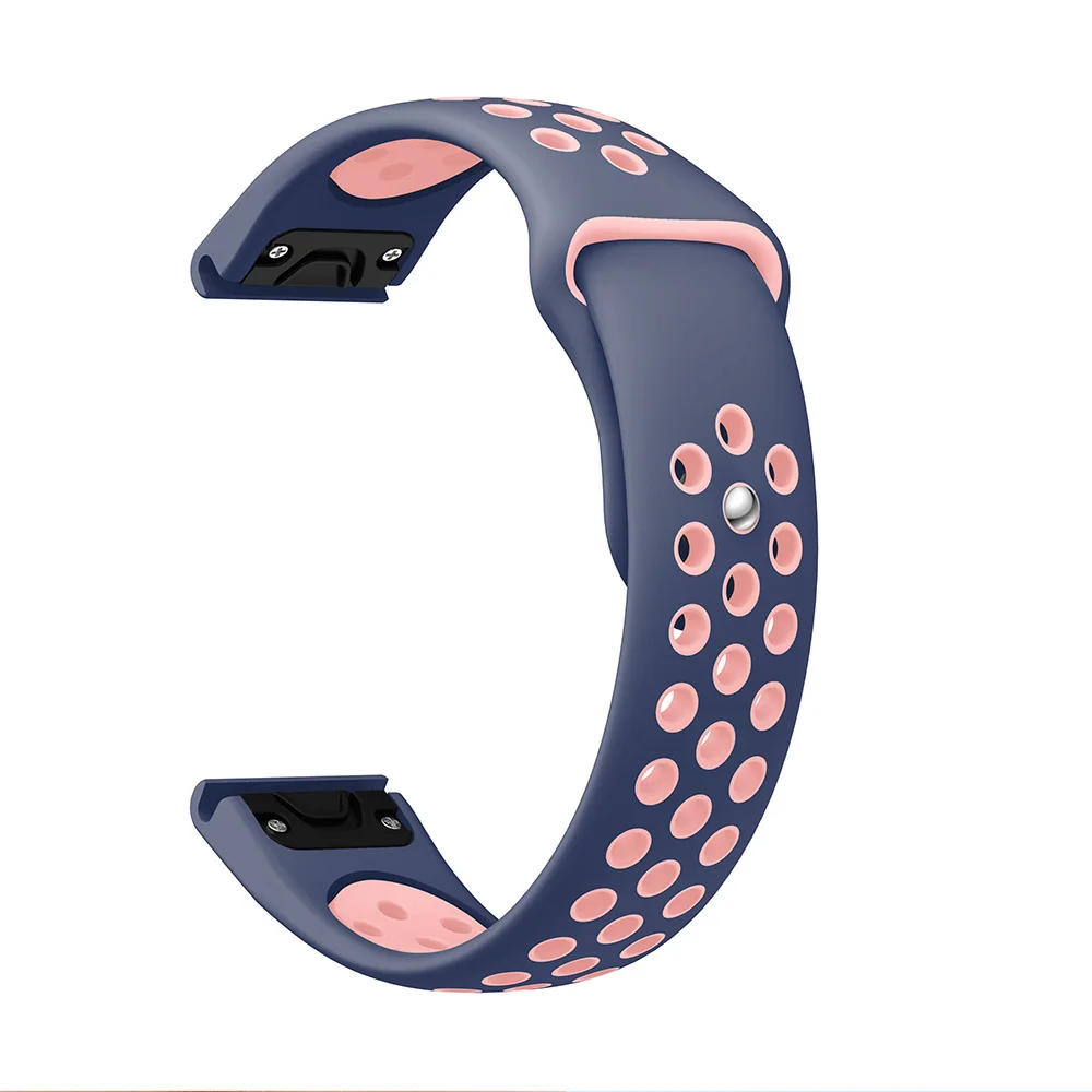 22 мм Quick release band для Garmin Fenix 5/5Plus классический ремень для Garmin Forerunner 935/Instinct/Quatix 5 Смарт часы браслет