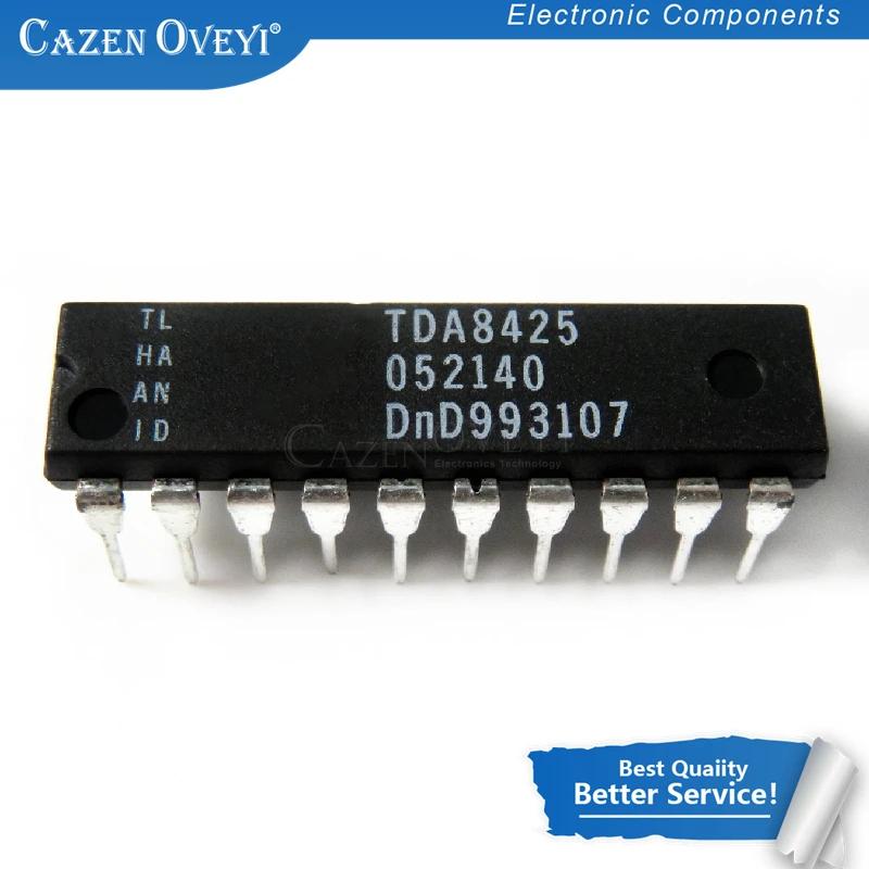 5 шт./лот TDA8425 TDA 8425 DIP 20 в наличии|p p|c c |