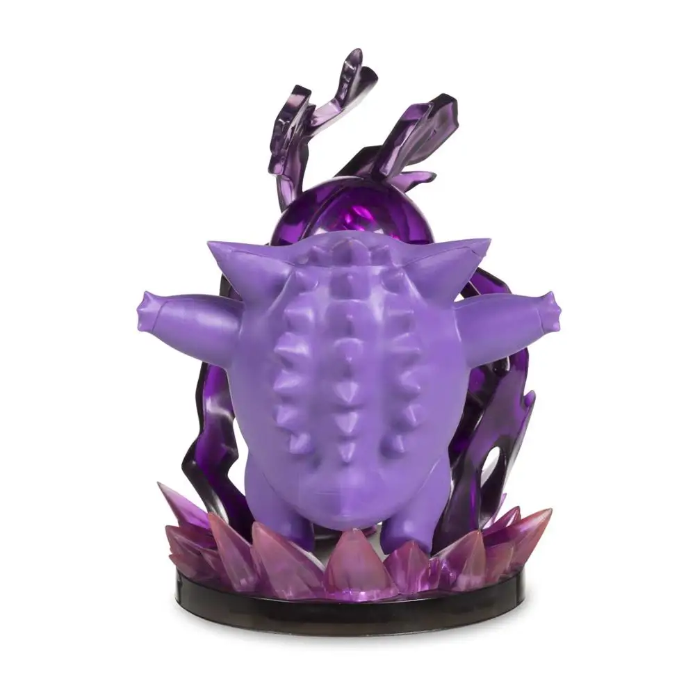 TAKARA TOMY Покемон модель игрушка с орнаментом генгар приобретенного во время игры