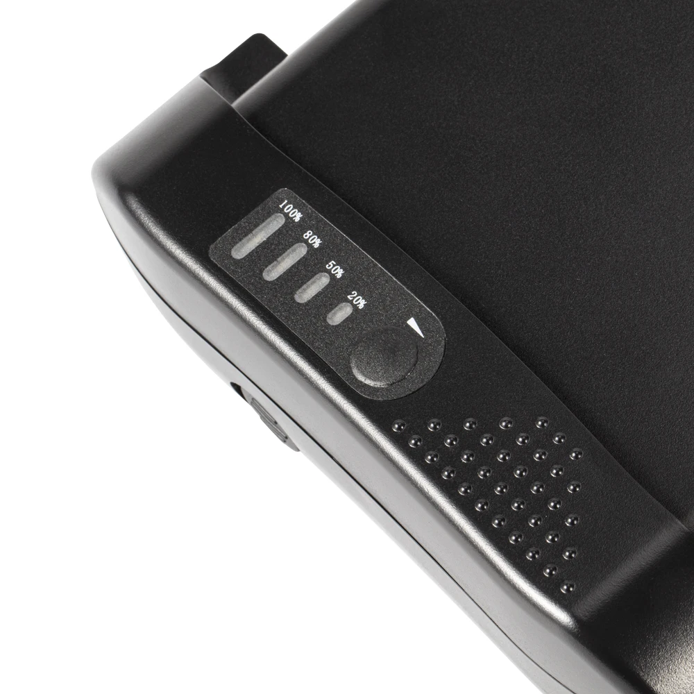 Аккумуляторная батарея для электровелосипеда 24 В 18650 класс А задняя стойка вещей